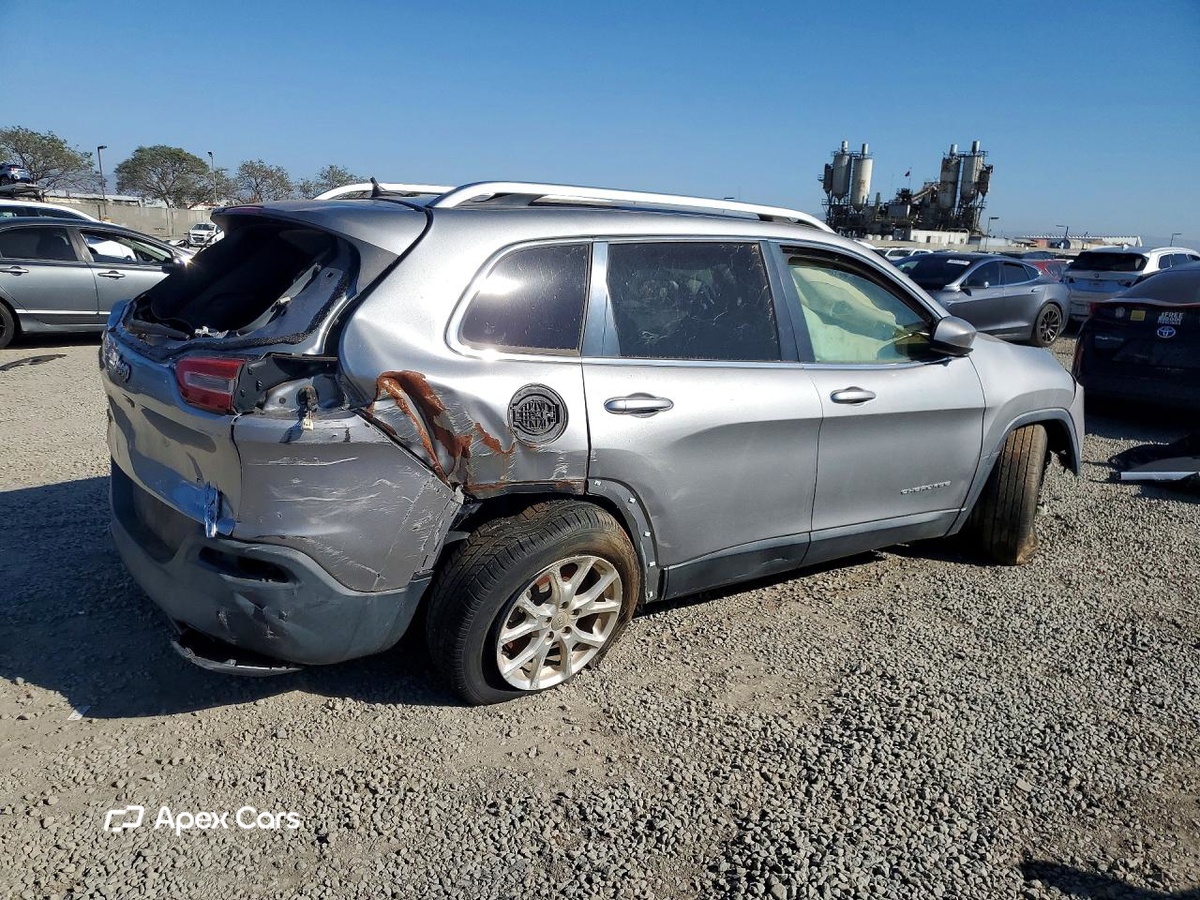 Jeep Cherokee 2015