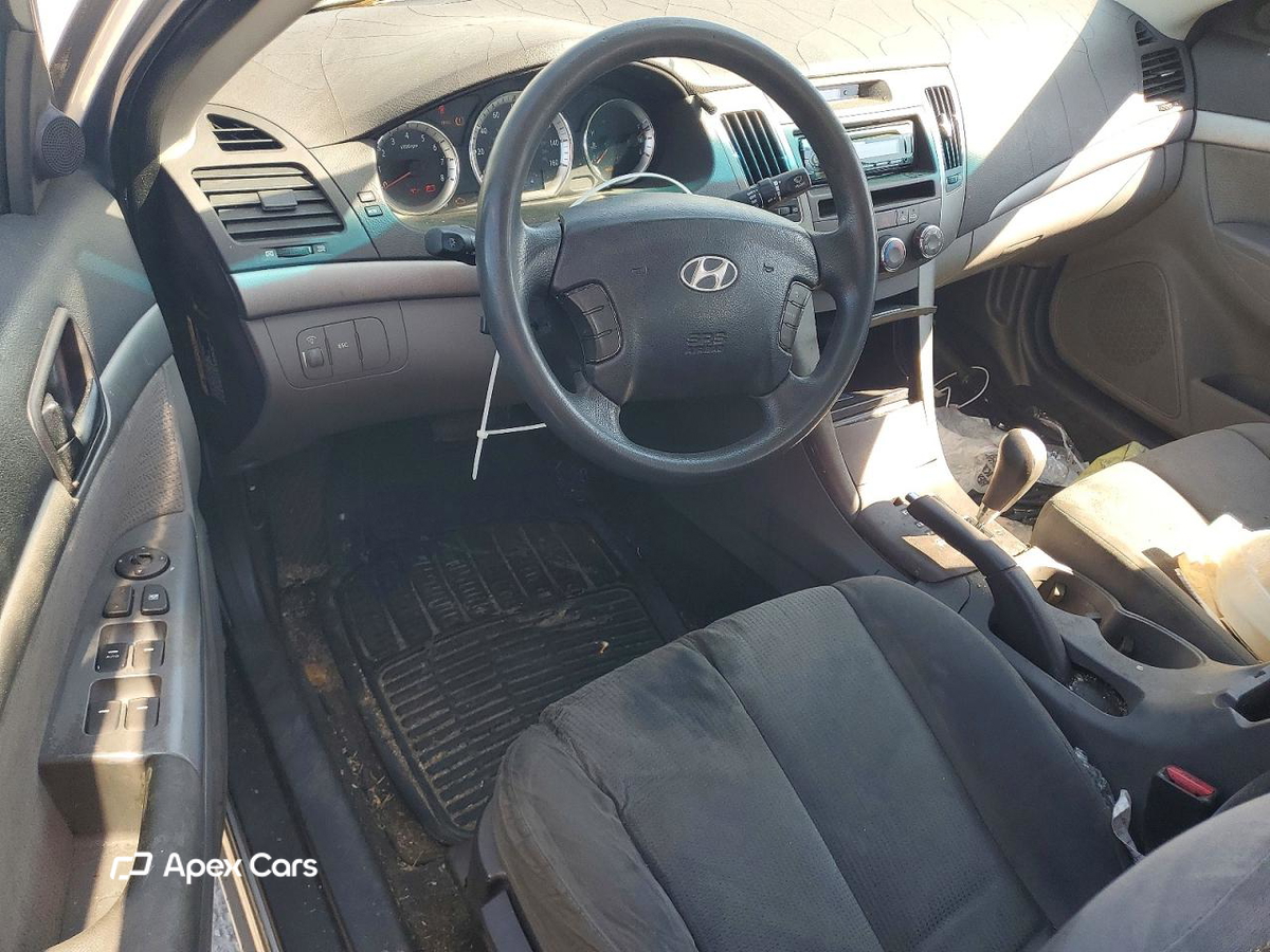 Hyundai Sonata 2009