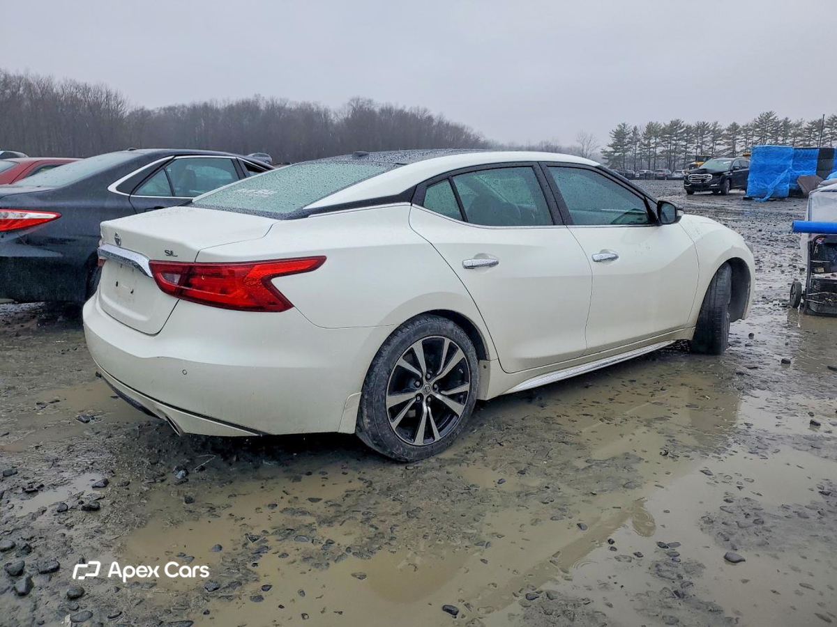 Nissan Maxima 2018