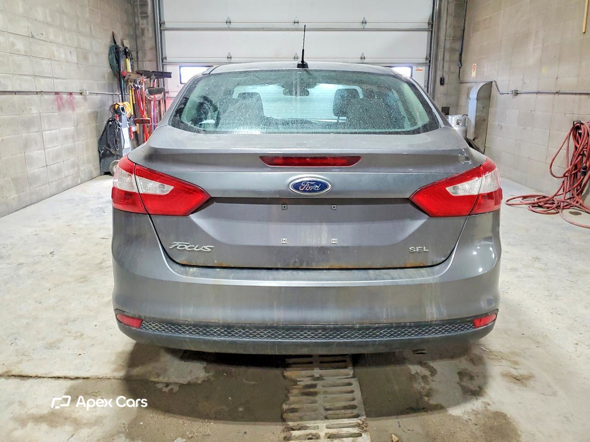 Ford Focus 2012