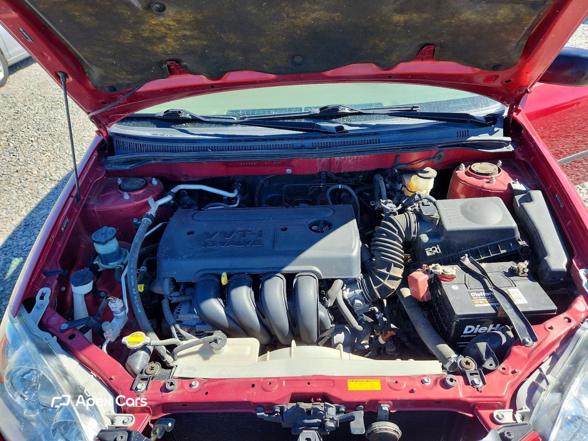 Toyota Corolla 2007