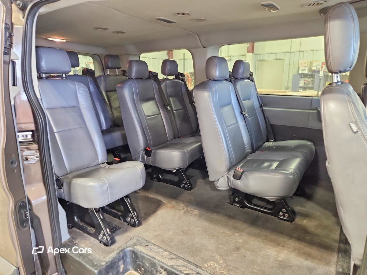 Ford Transit 2016