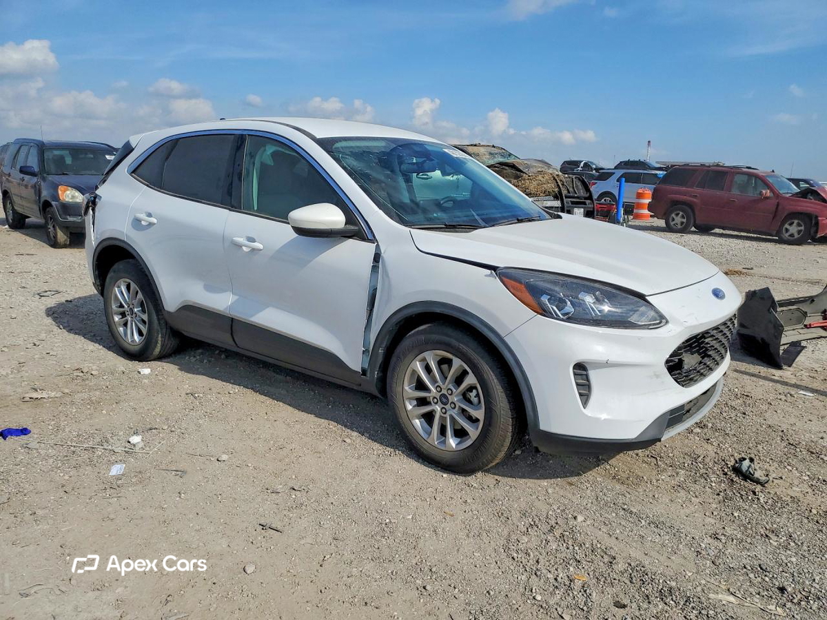 Ford Escape 2021