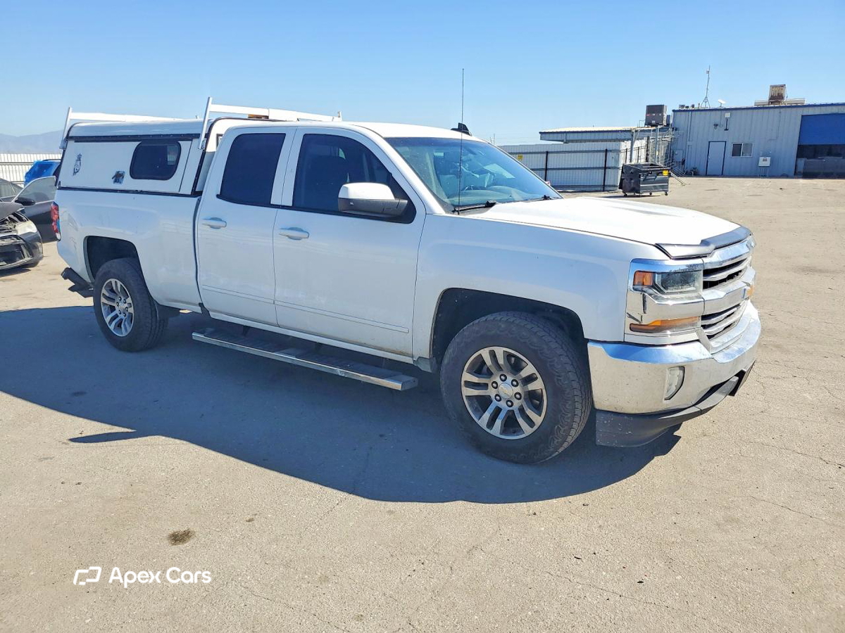 Chevrolet Silverado 2017