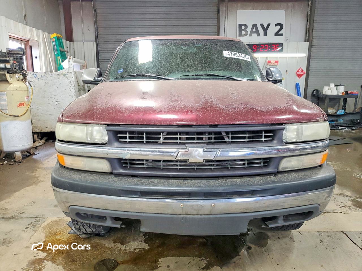 Chevrolet Silverado 2000
