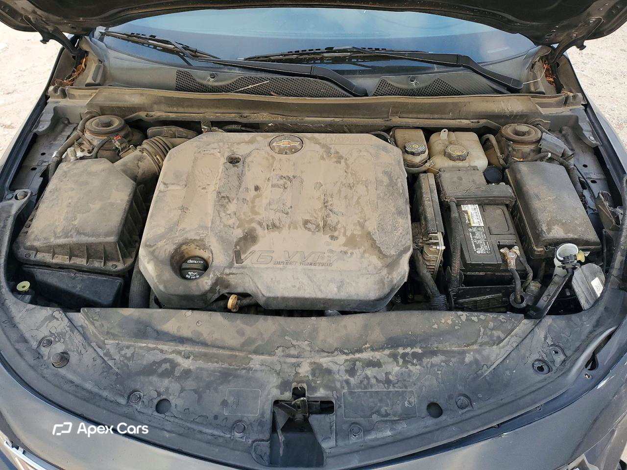 Chevrolet Impala 2019