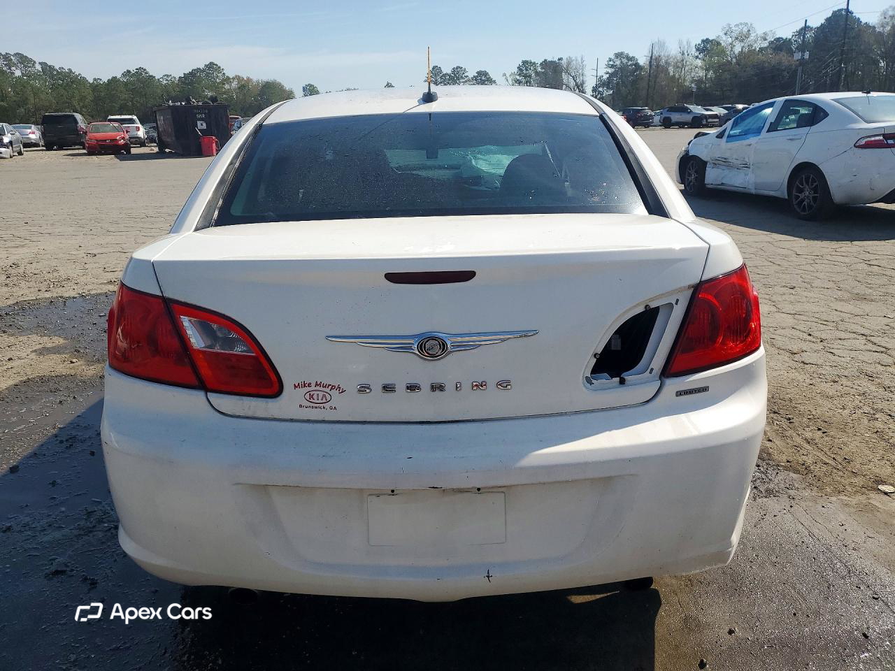 Chrysler Sebring 2010