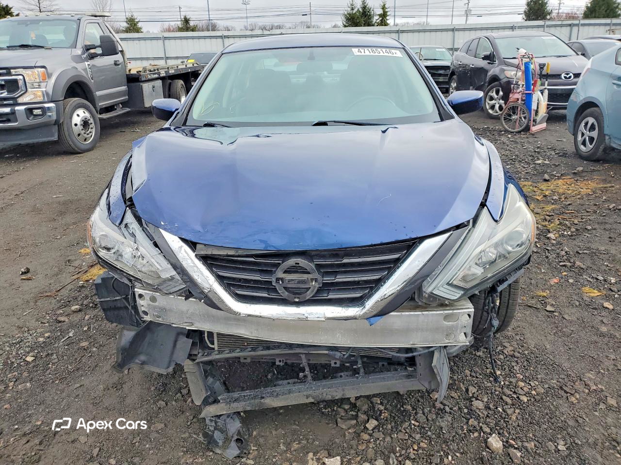 Nissan Altima 2017
