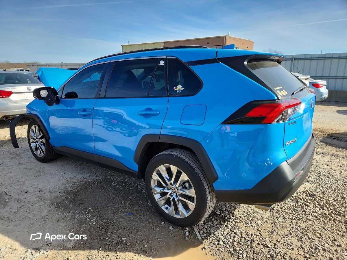 Toyota RAV 4 2021