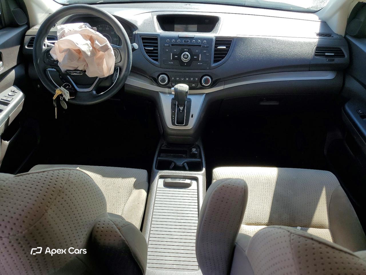 Honda CR-V 2012