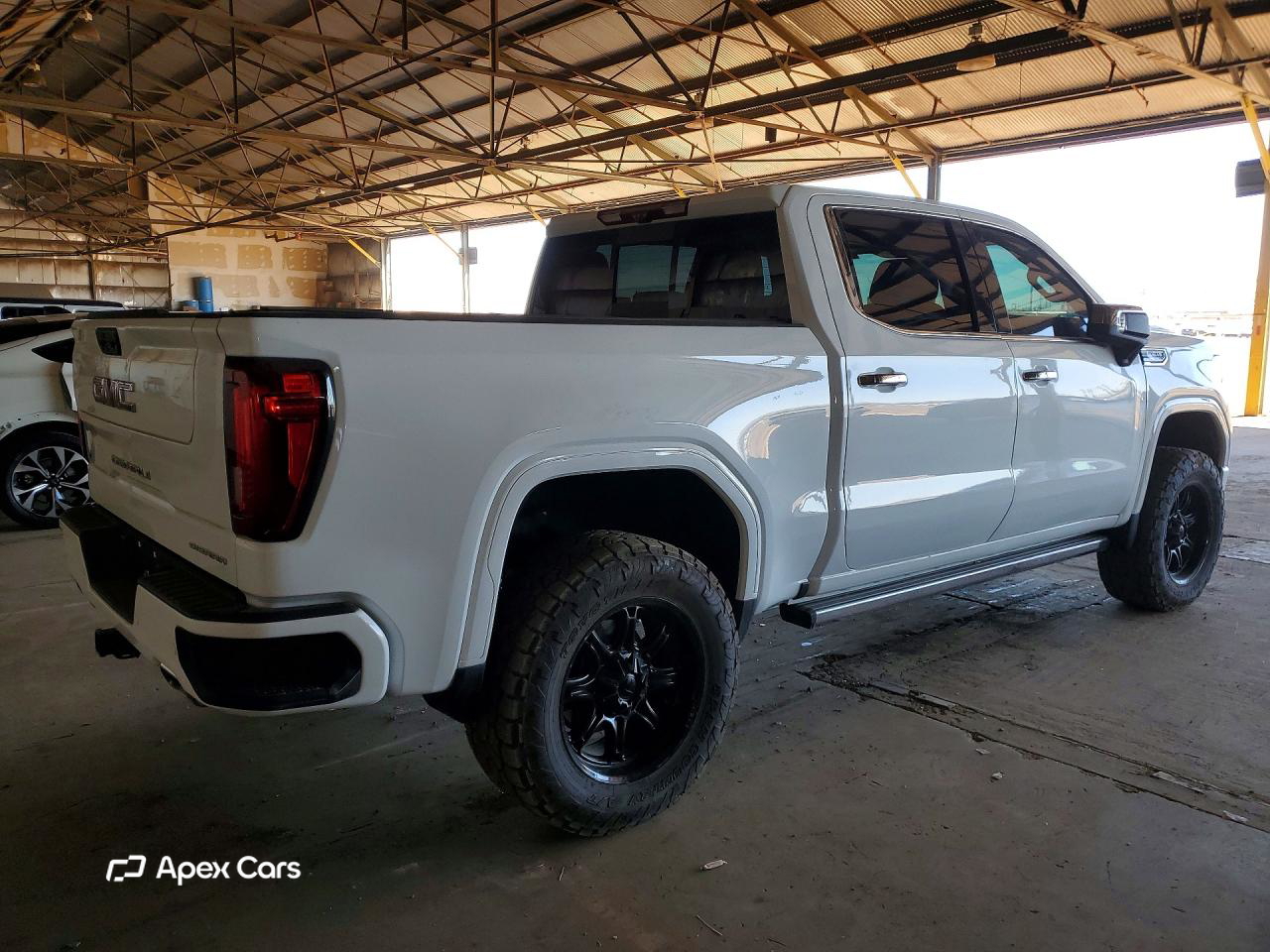GMC Sierra 2024