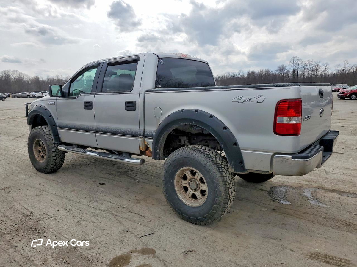 Ford F-150 2005