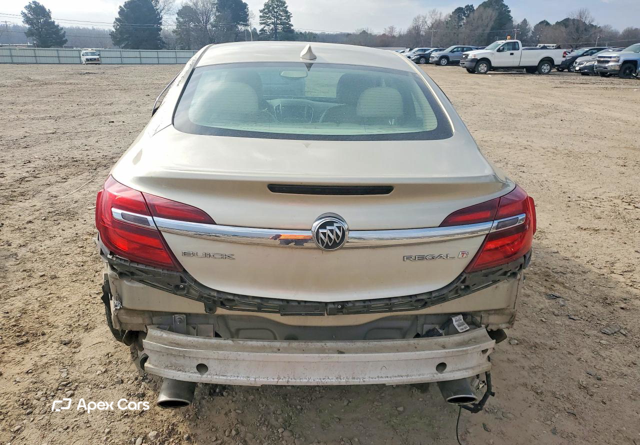 Buick Regal 2016