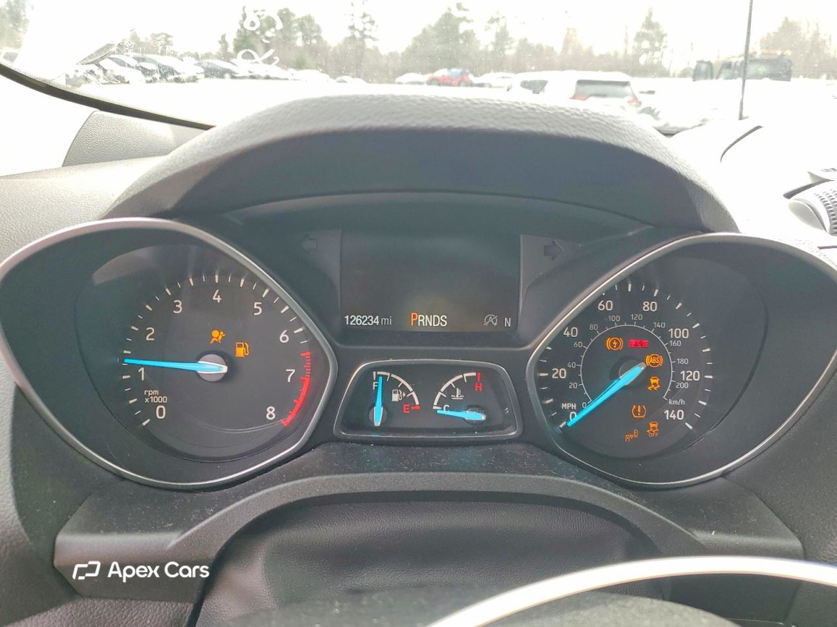 Ford Escape 2017