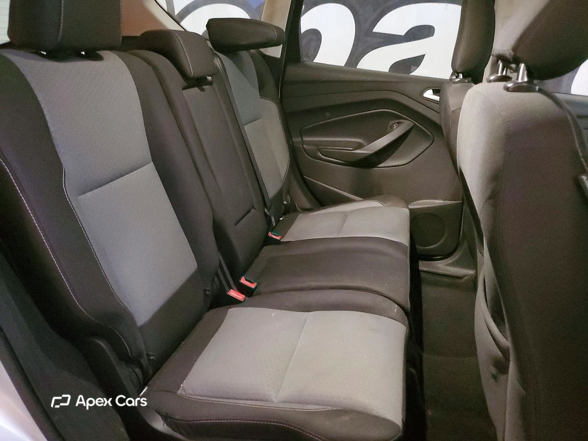 Ford Escape 2019