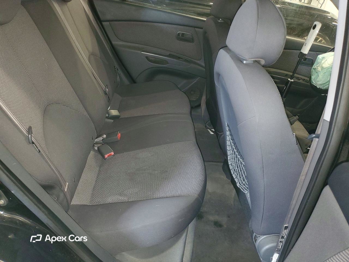 Kia Rio 2009
