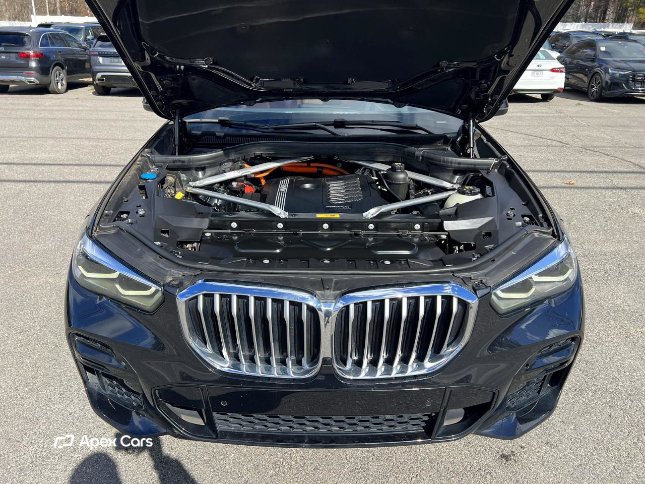 BMW X5 2022