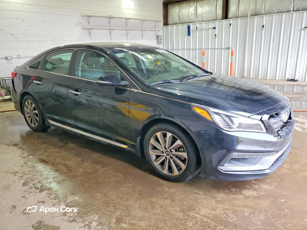 Hyundai Sonata 2015