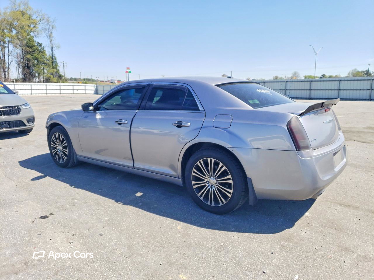 Chrysler 300 2013