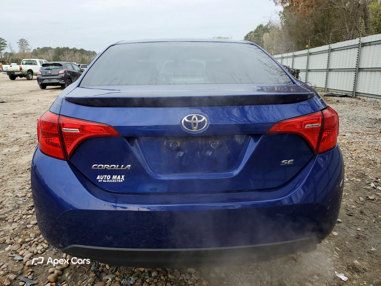 Toyota Corolla 2018