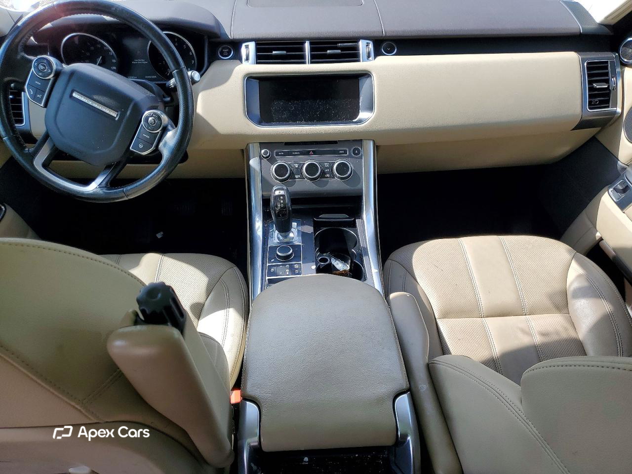 Land Rover Range Rover 2017