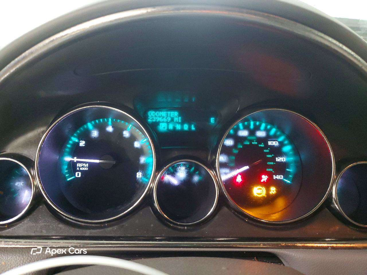 Buick Enclave 2015