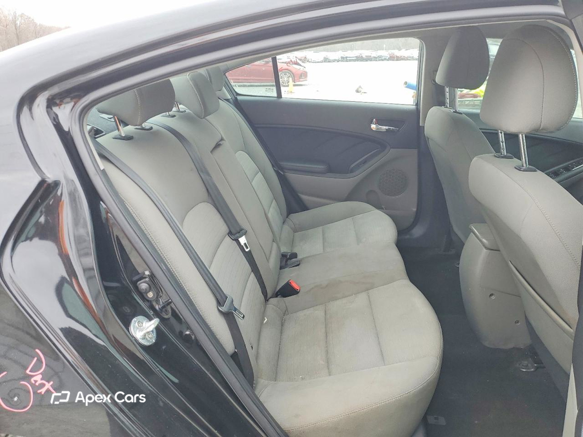 Kia Forte 2014