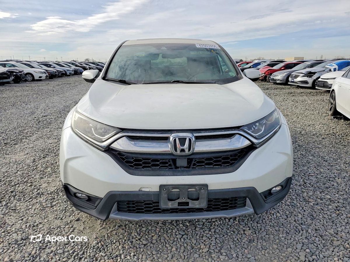 Honda CR-V 2017