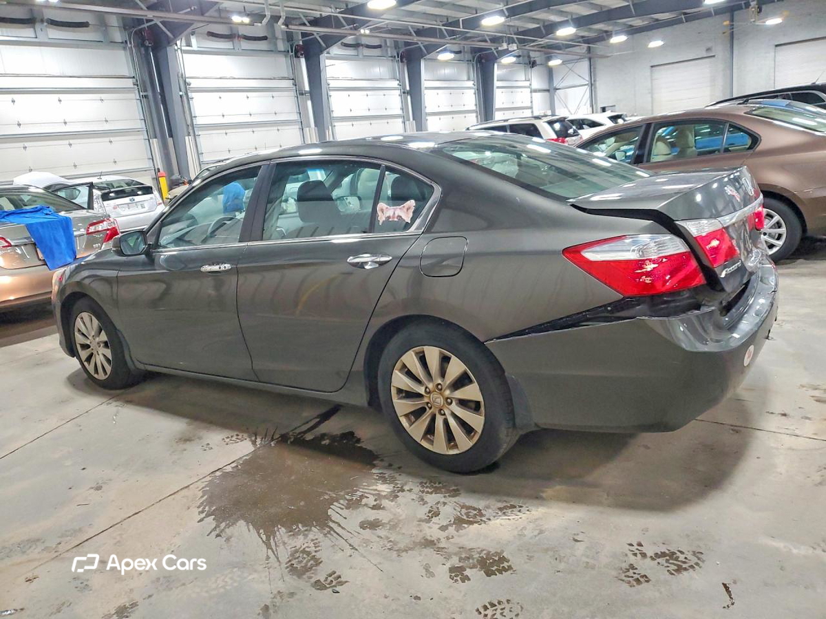 Honda Accord 2013