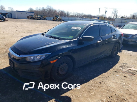 Honda Civic 2017 - Image 1 of 12