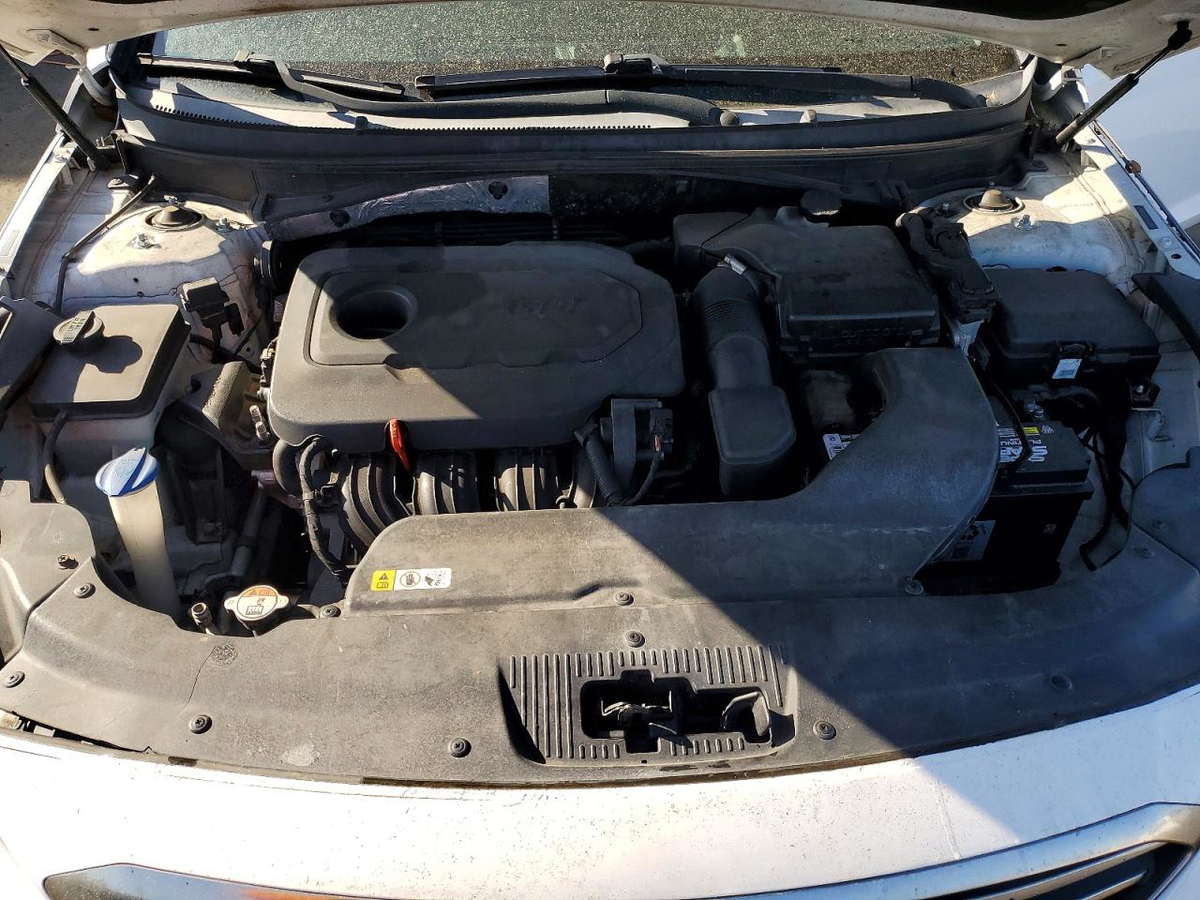 Hyundai Sonata 2016