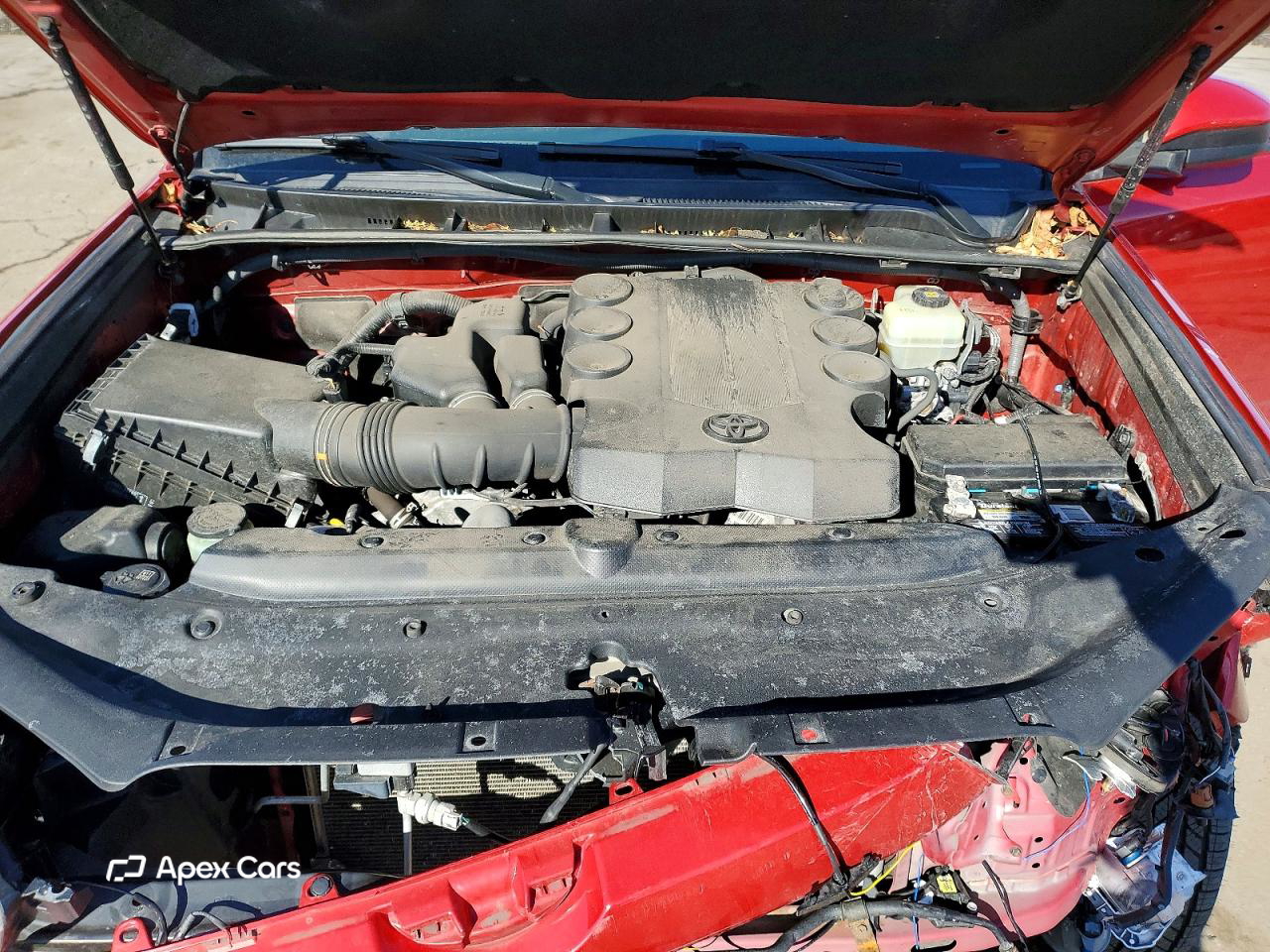 Toyota 4Runner 2018