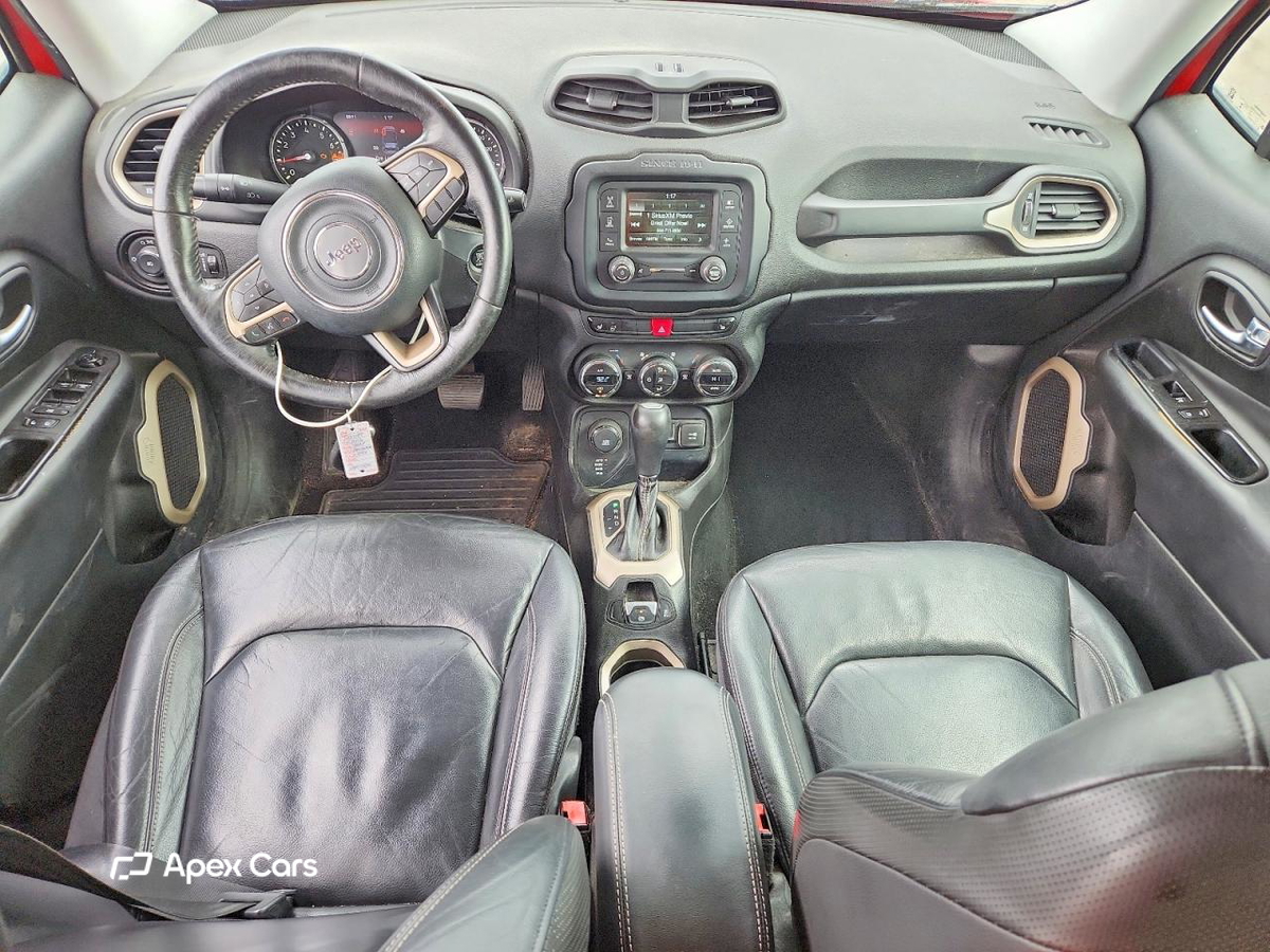 Jeep Renegade 2016