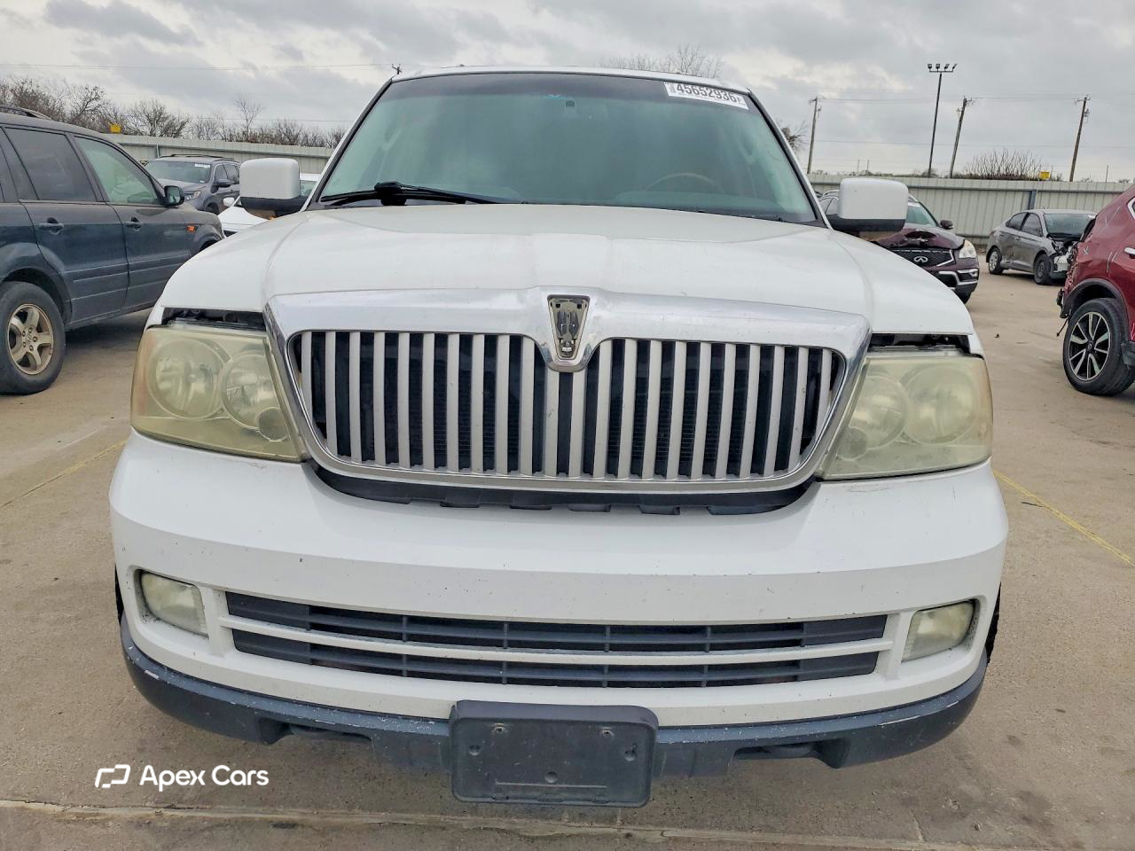 Lincoln Navigator 2006