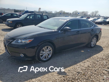 Lexus ES 2014 - Image 1 of 12