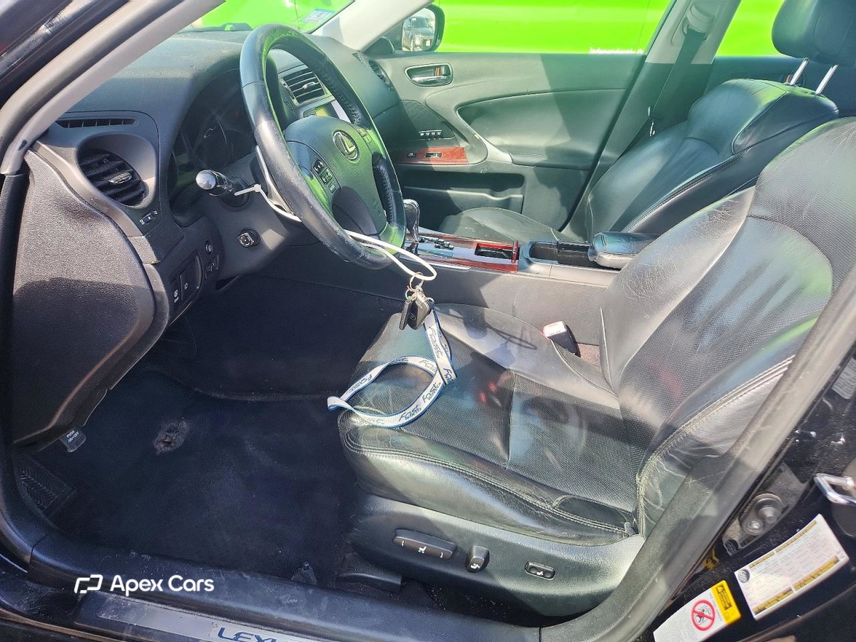 Lexus IS 2007