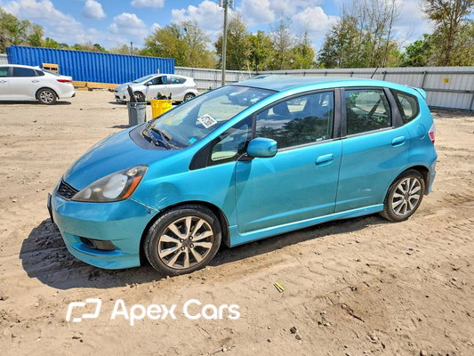 Honda Fit 2012 - Image 1 of 13