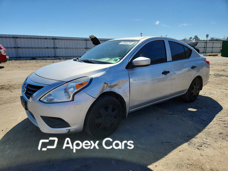 Nissan Versa 2019 - Image 1 of 12
