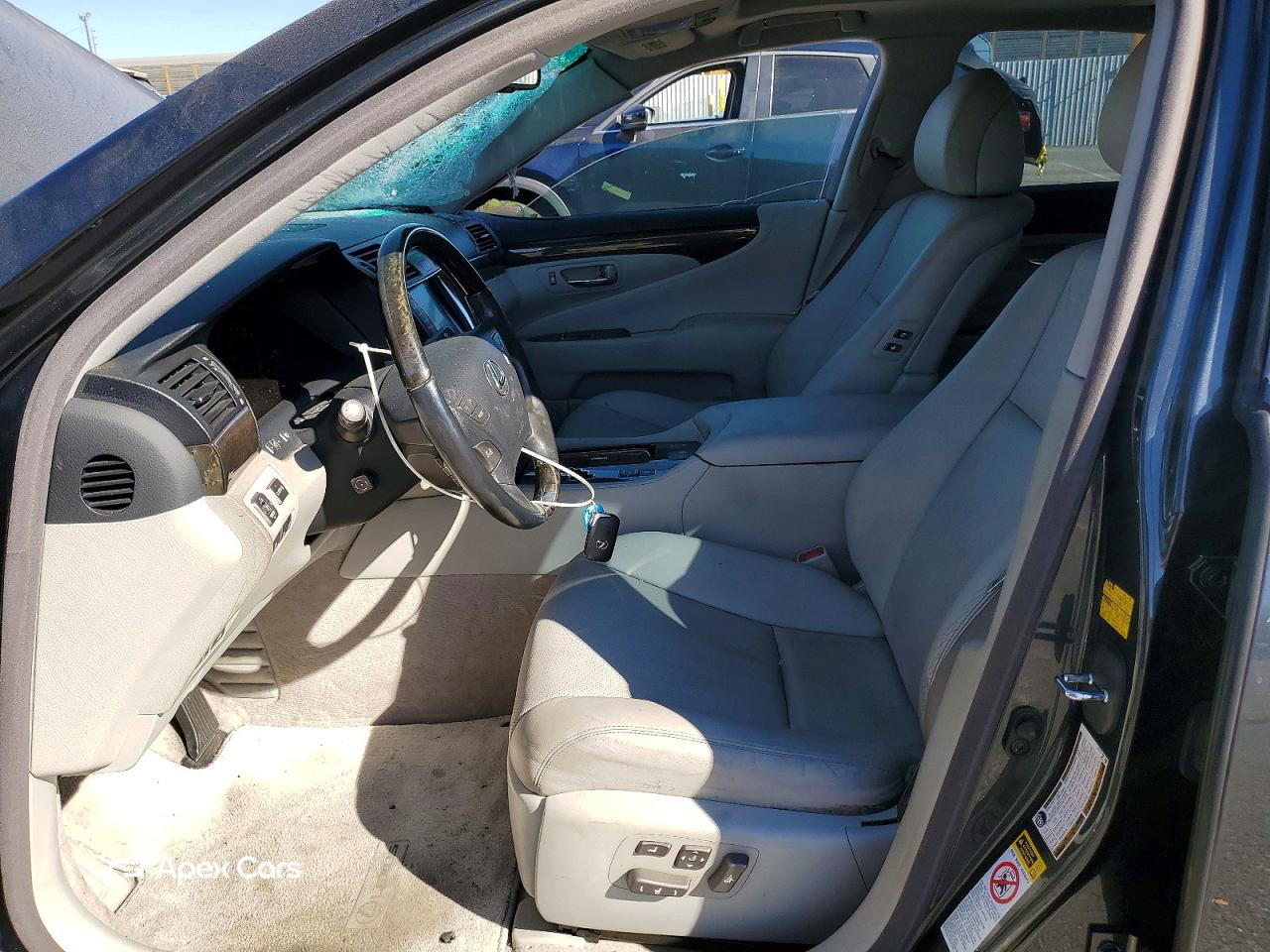 Lexus LS 2007
