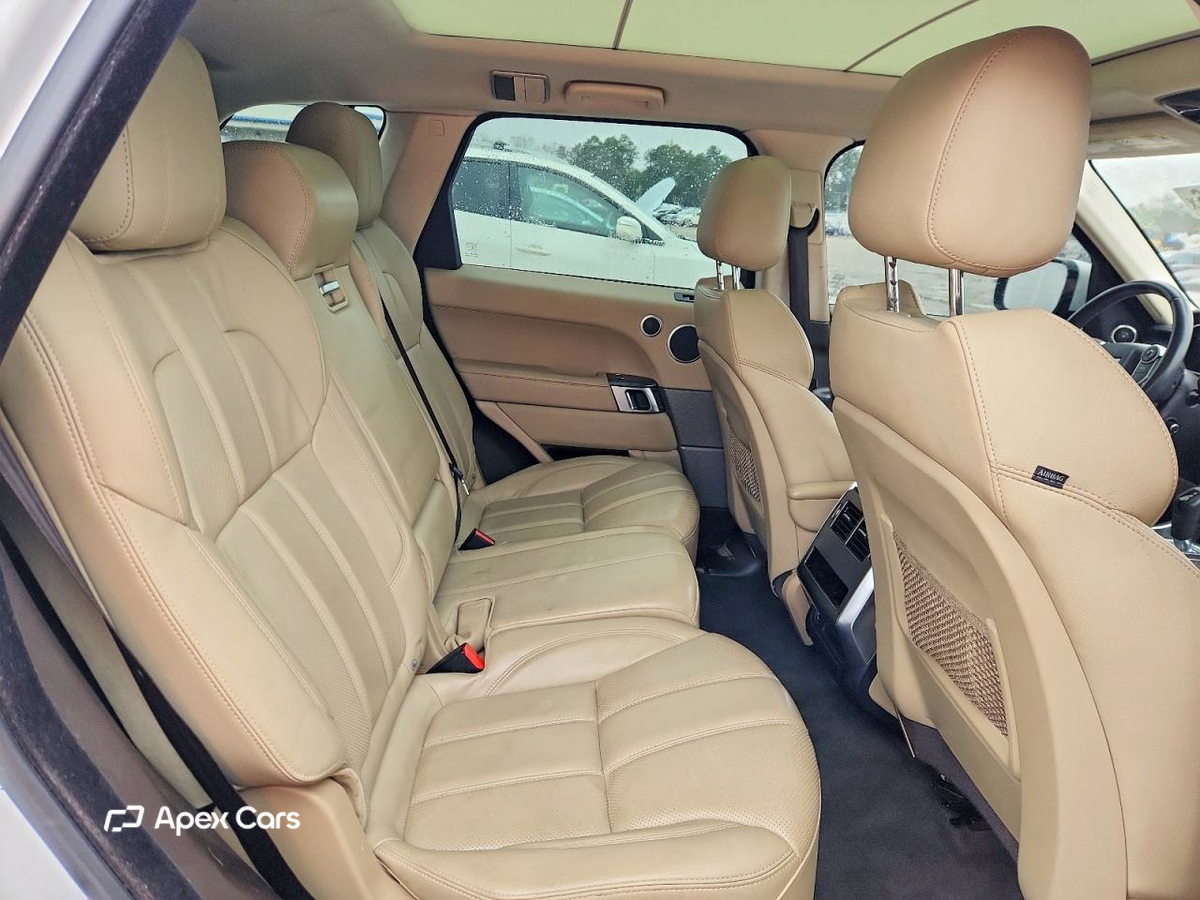Land Rover Range Rover 2017