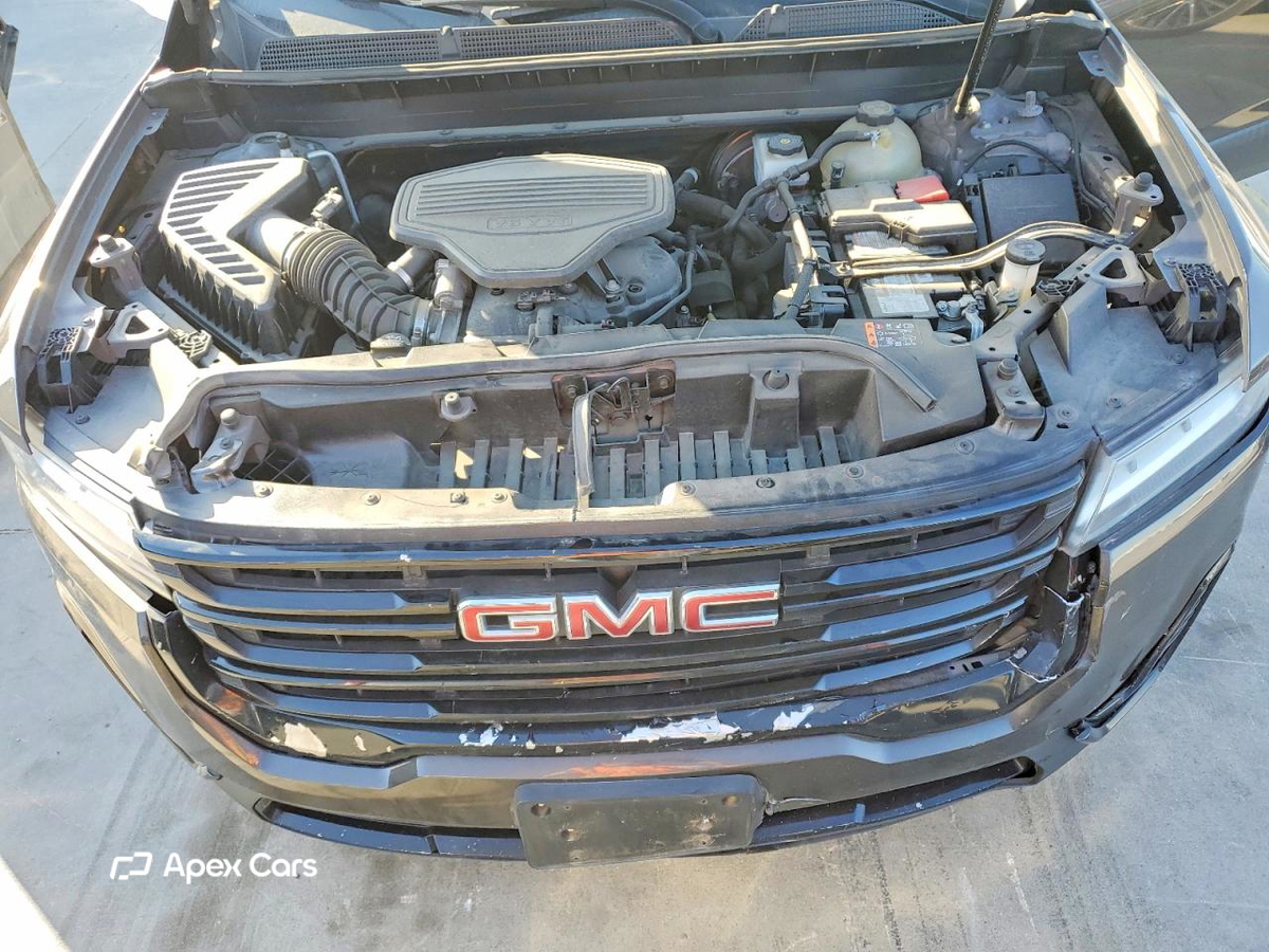 GMC Acadia 2020