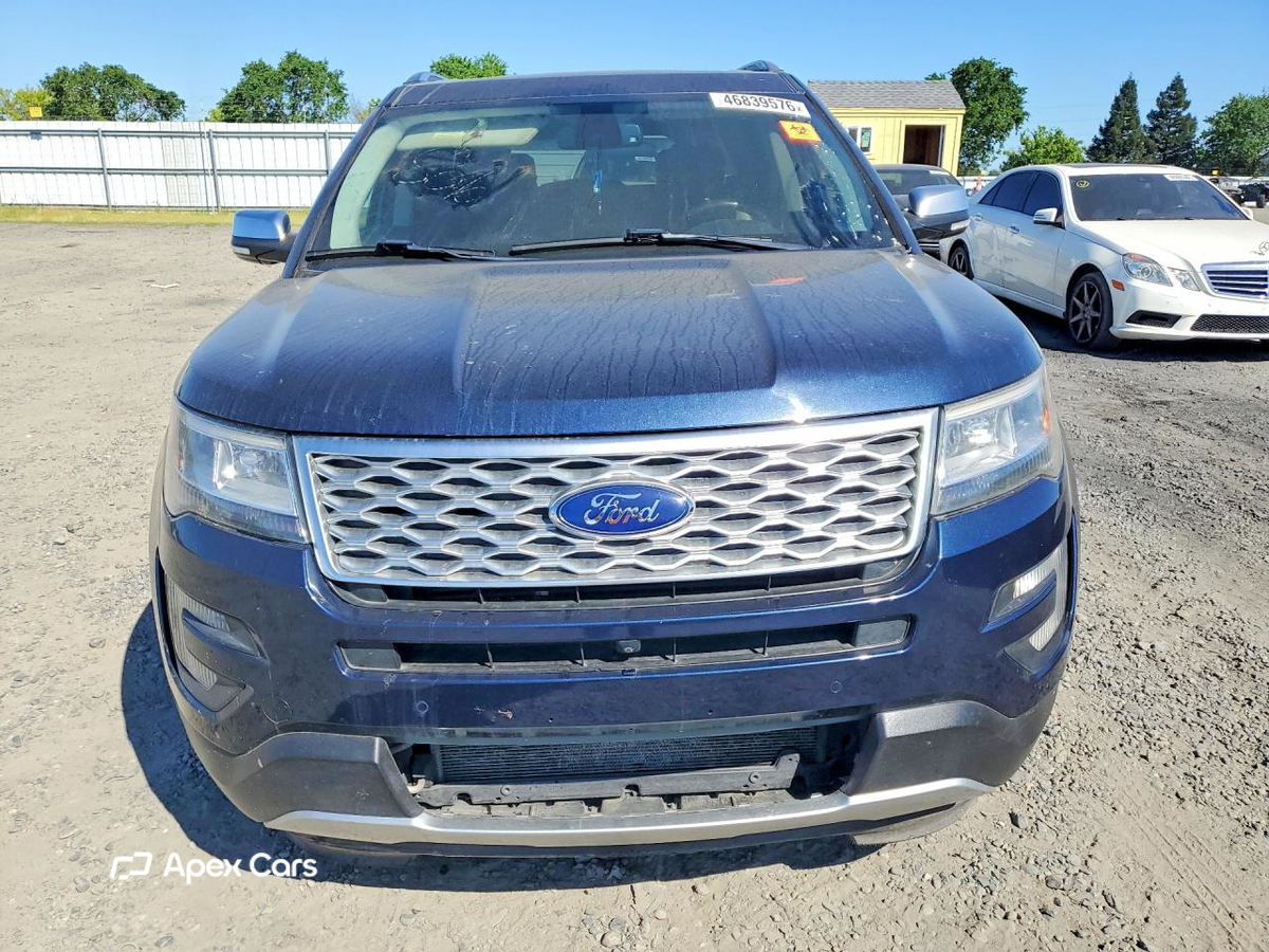 Ford Explorer 2017