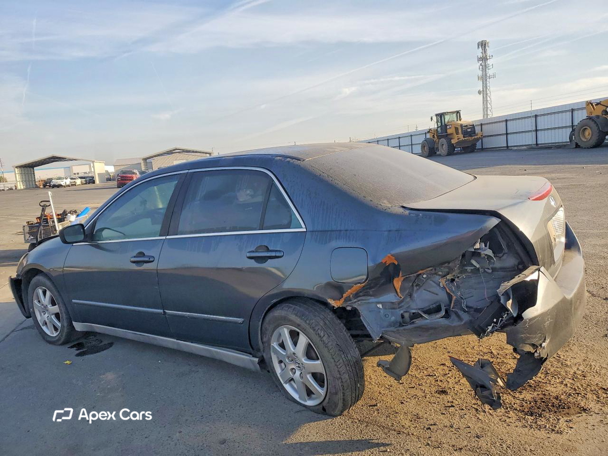 Honda Accord 2006