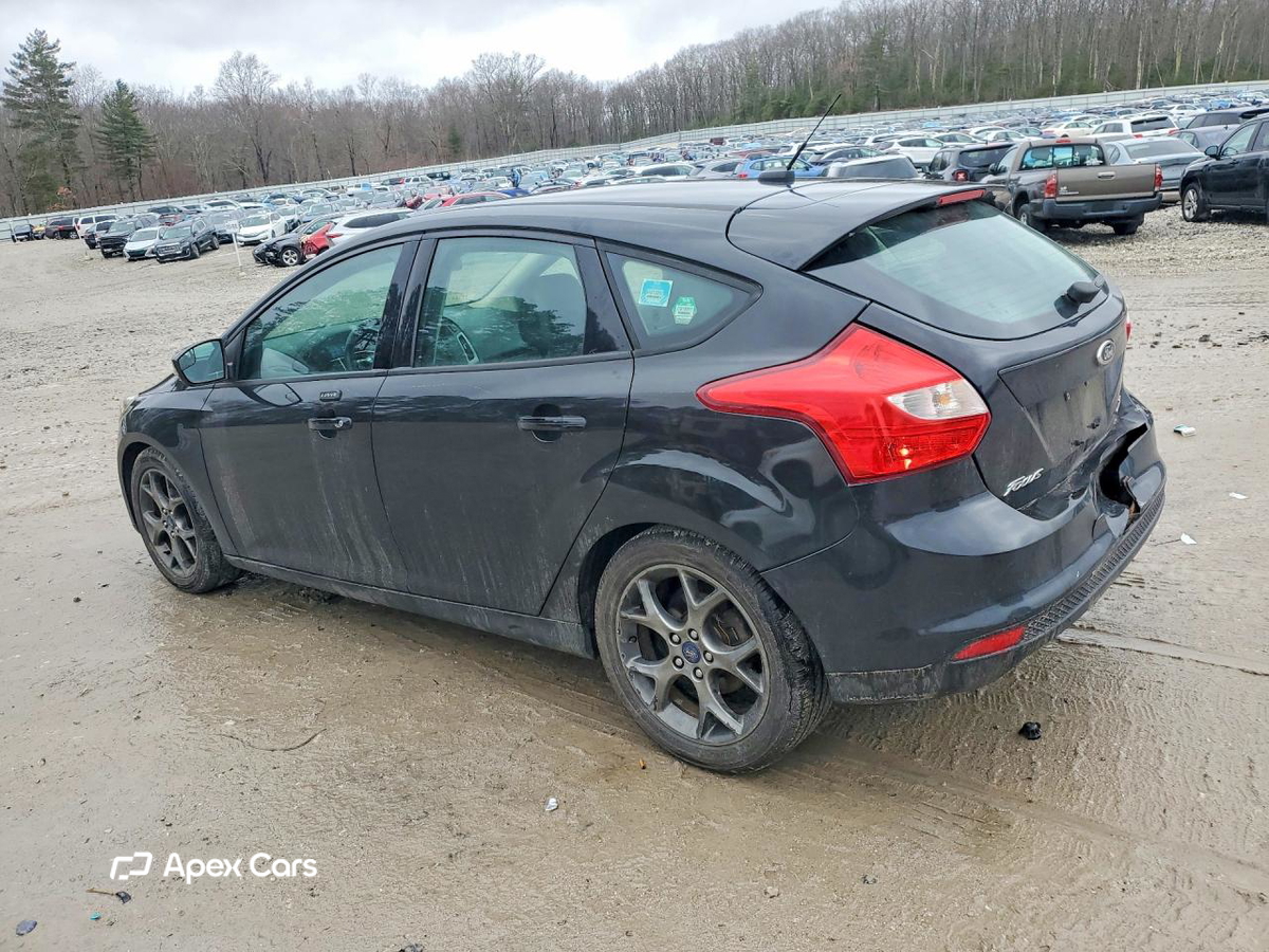 Ford Focus 2014