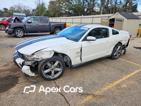 Ford Mustang 2012 - Image 1 of 13