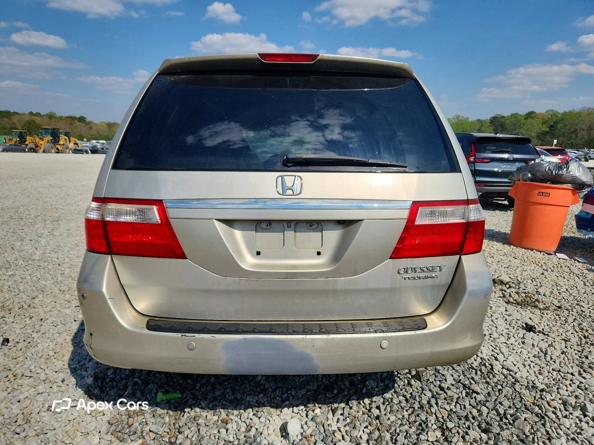 Honda Odyssey 2005