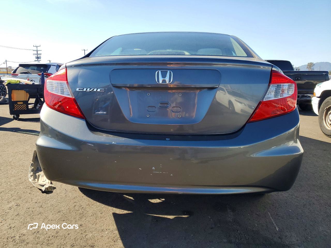 Honda Civic 2012
