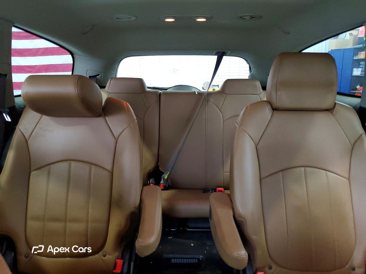 Buick Enclave 2017