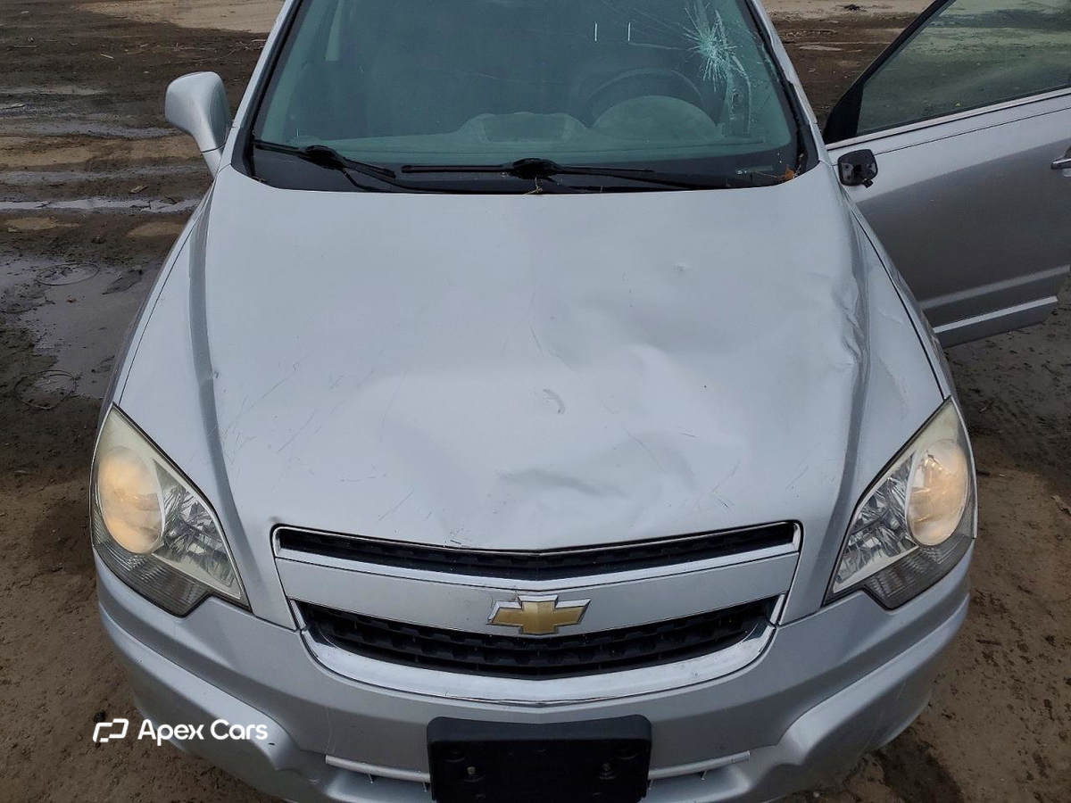 Chevrolet Captiva 2013