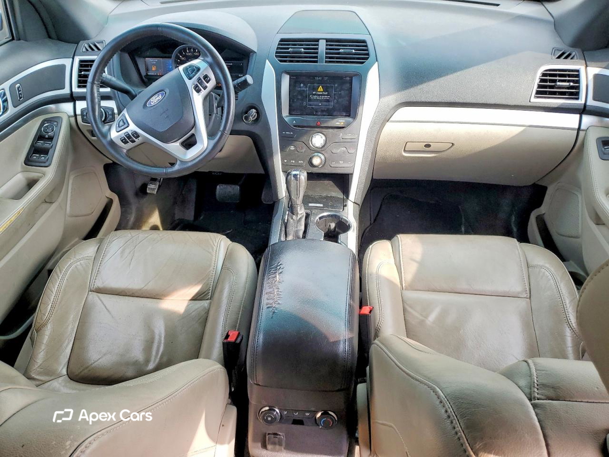 Ford Explorer 2015